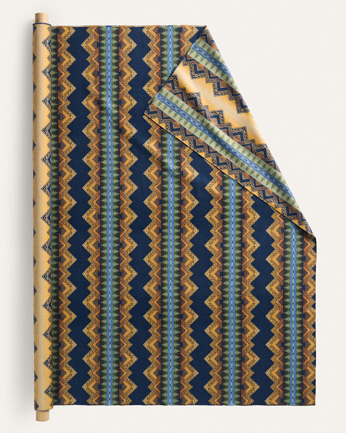 AMERICAN TREASURE HEAVYWEIGHT JACQUARD FABRIC